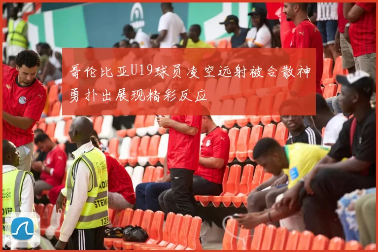 哥伦比亚U19球员凌空远射被合散神勇扑出展现精彩反应